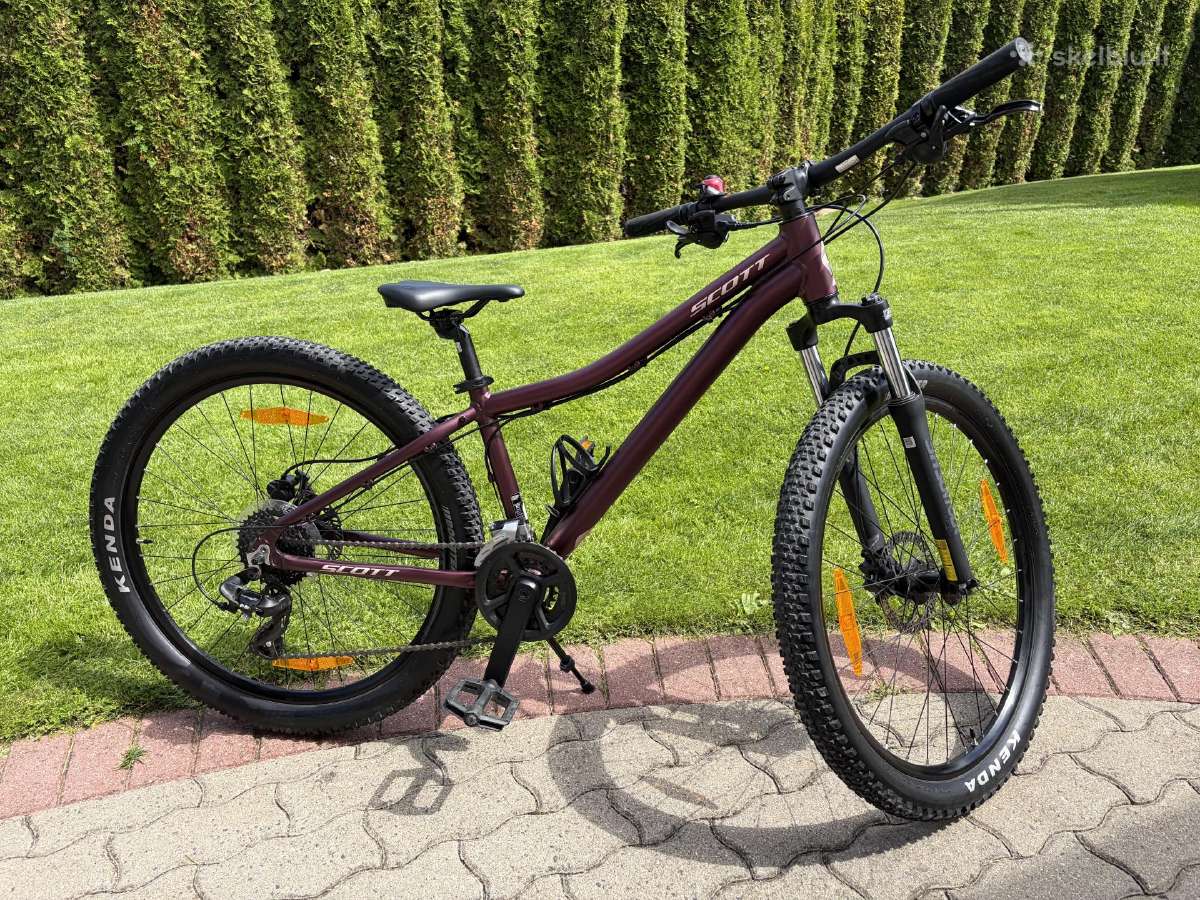 Dviratis Scott Contessa 26 Disc
