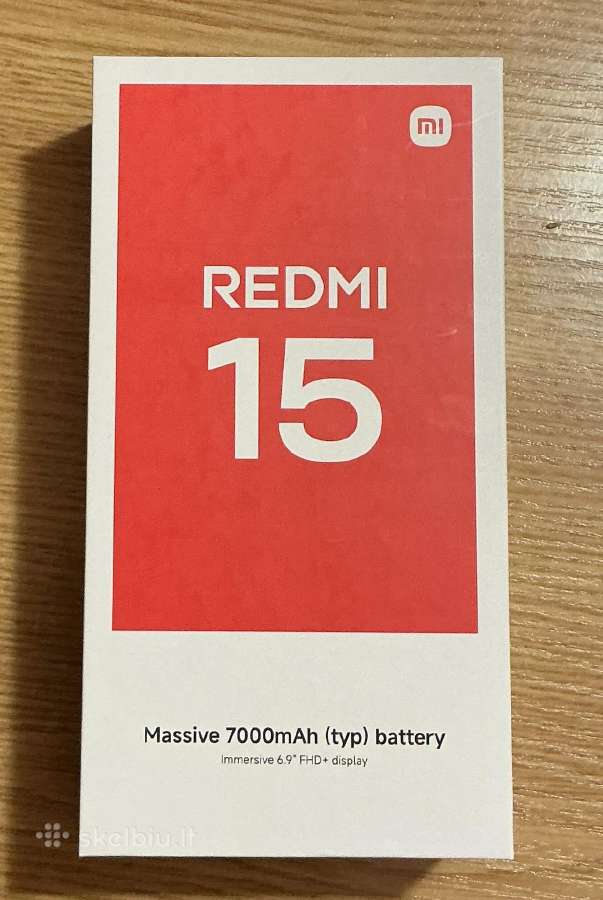 Redmi 15
