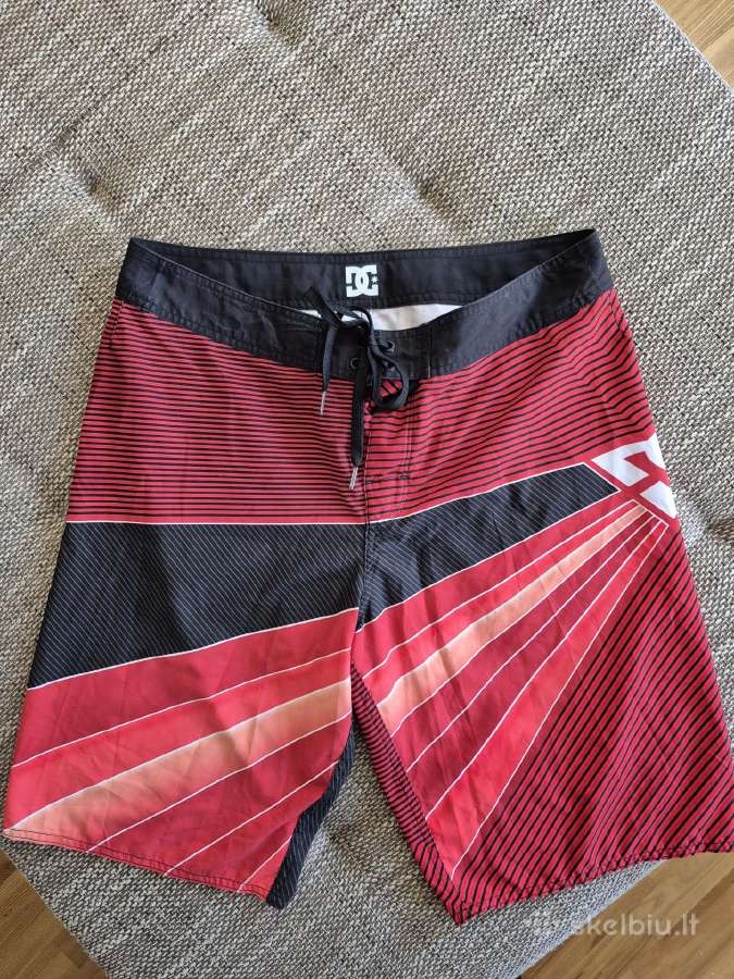 Dc schoes šortai