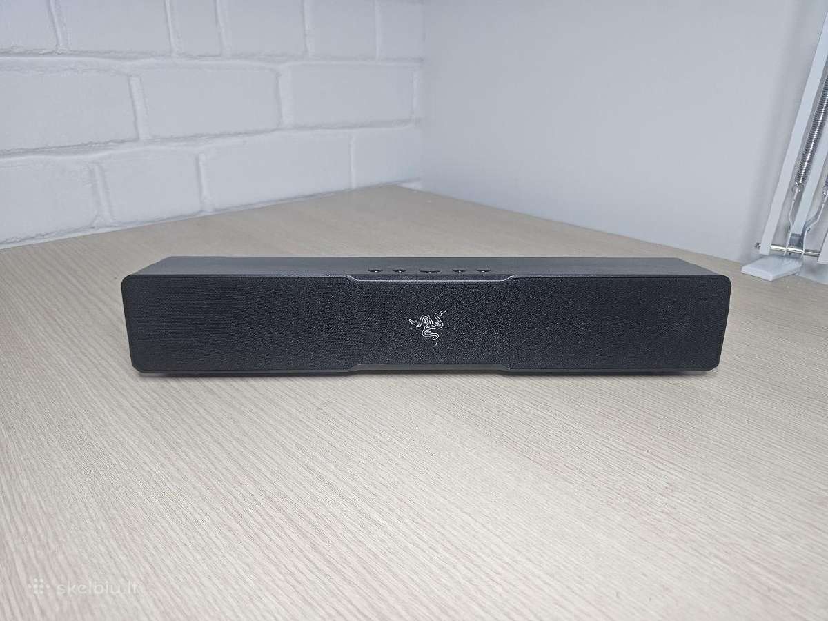 Razer Leviathan V2 X Soundbar (Kolonėlė)