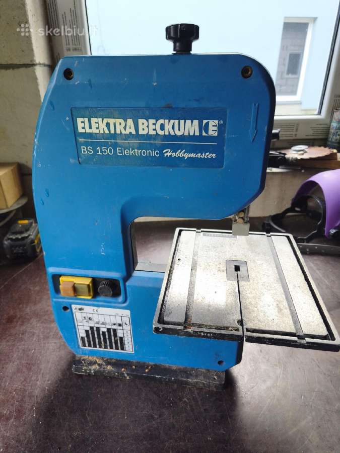 Defektuoti įrankiai, įrankiai ant dalių - nuotraukos Nr. 8