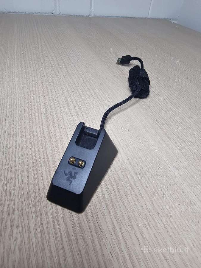 Razer Viper Ultimate + Charging Dock - nuotraukos Nr. 2