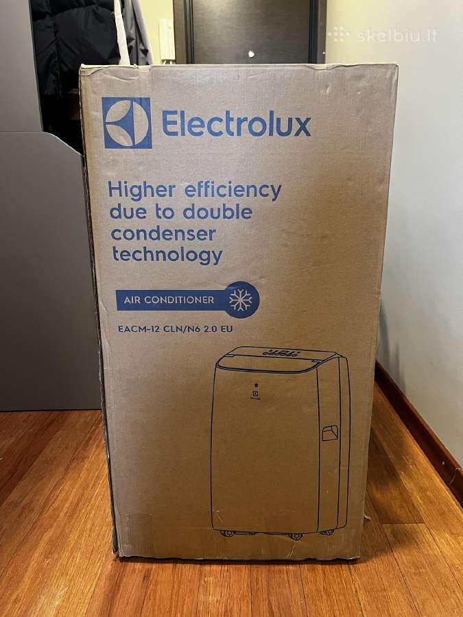 Electrolux Eacm-12 Cln/n6 kondicionierius