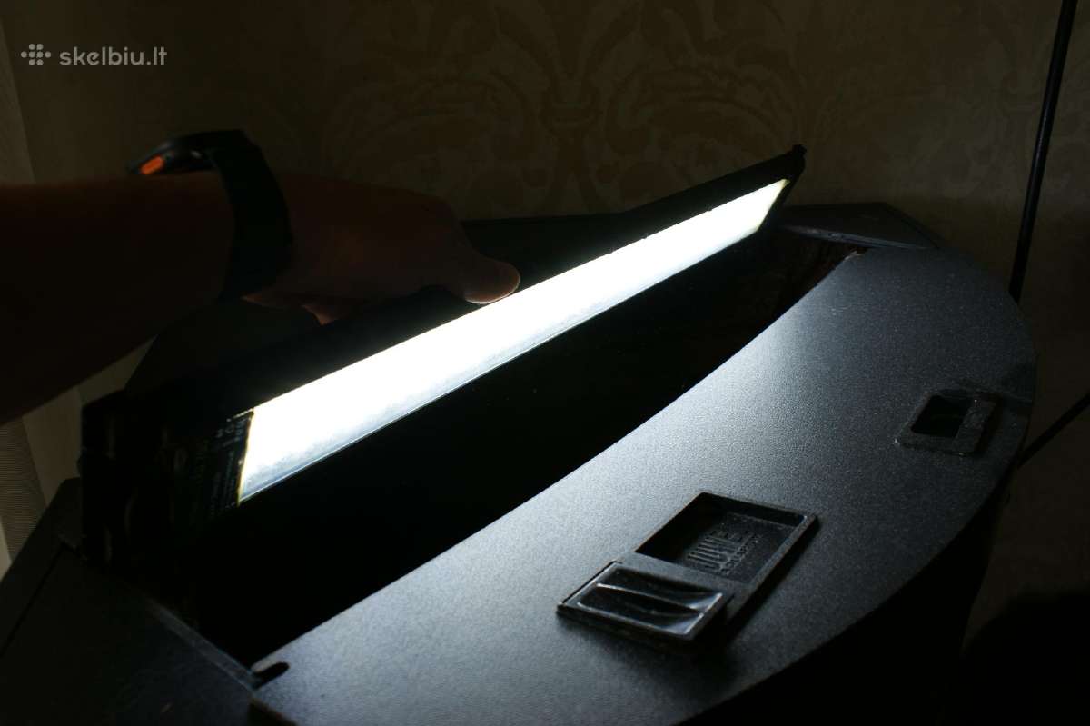 Juwel LED Trigon 190 Akvariumas kampinis - nuotraukos Nr. 6