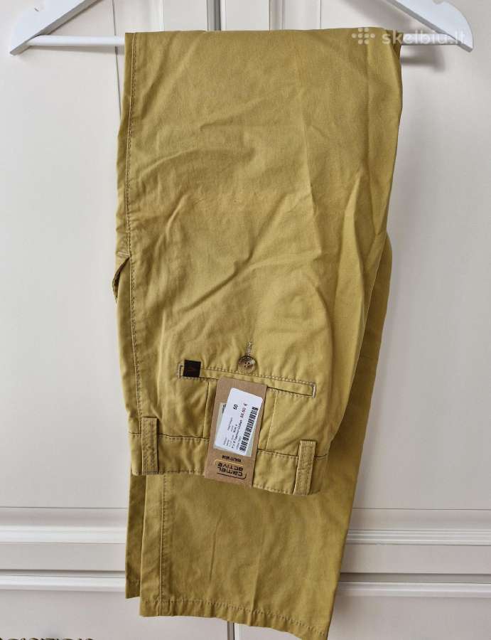 Naujos Camel active vyriškos kelnės