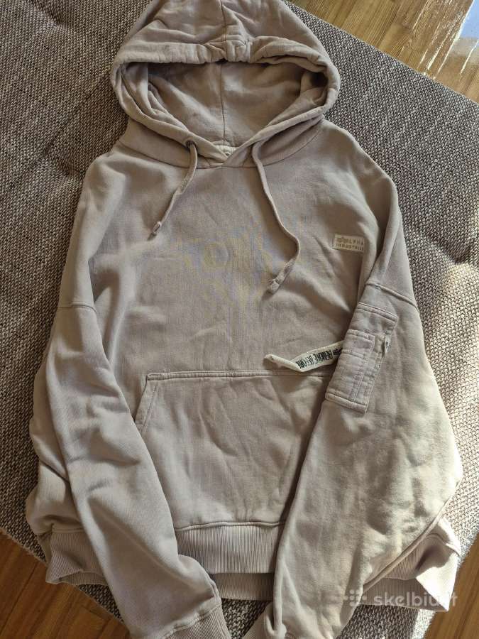 Alpha Industries džemperis XL