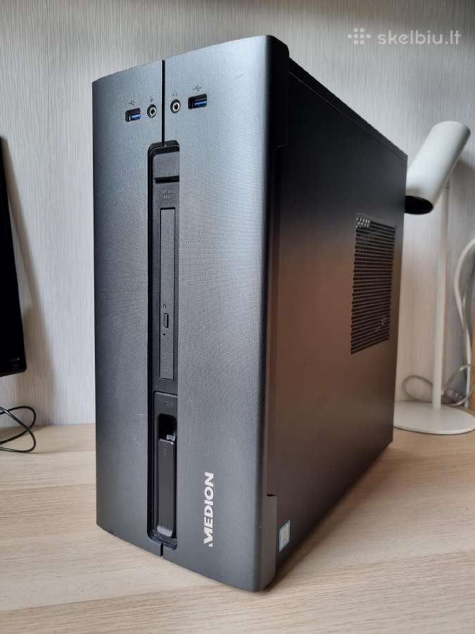 Darbo ir žaidimų Pc