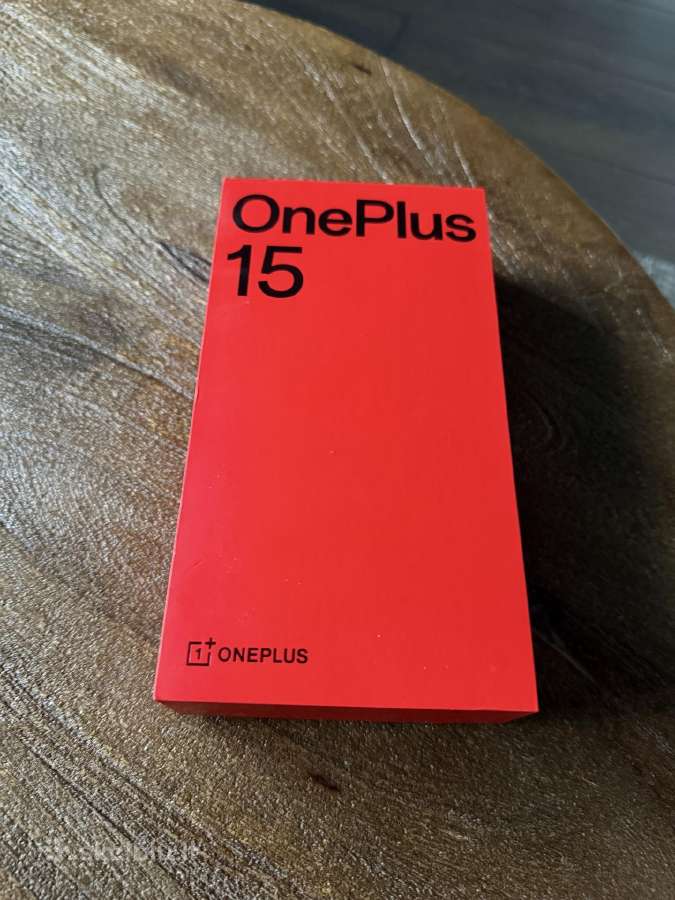 Oneplus 15