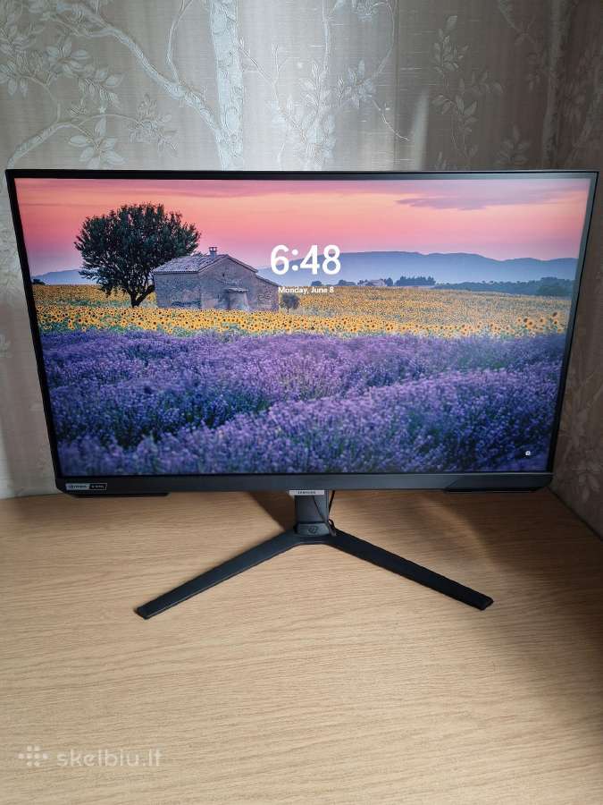 Samsung Monitorius 27" 240hz