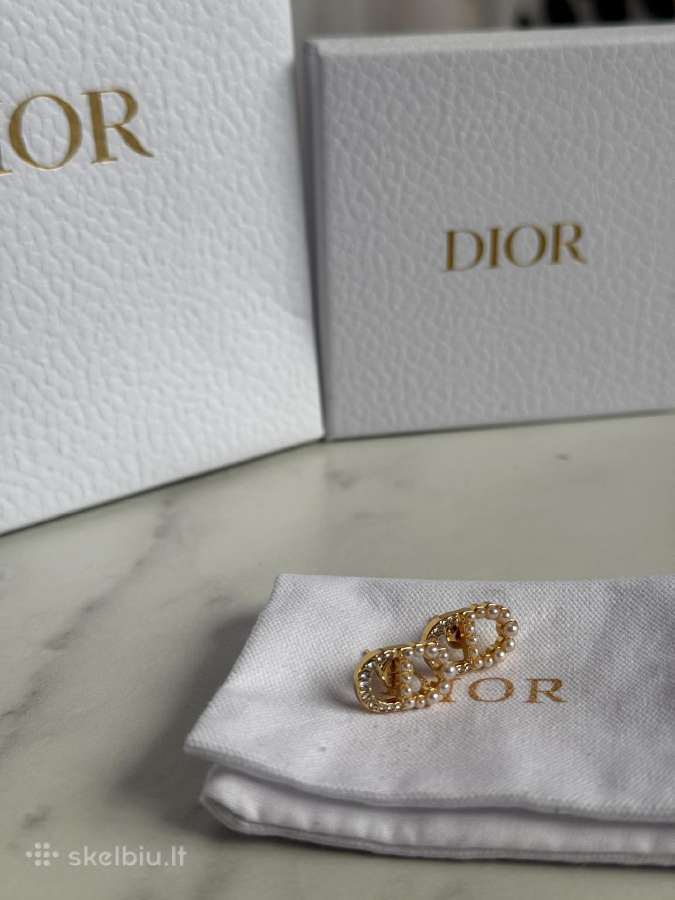 Dior CD Auskarai
