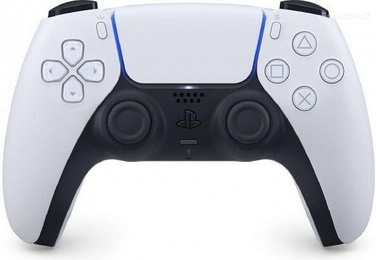 Sony Dualsense Ps5 Wireless Pultelis