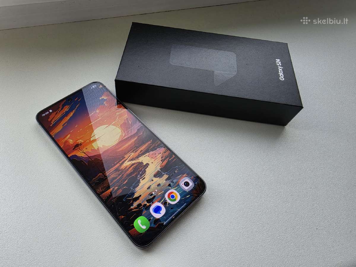 Samsung galaxy S24