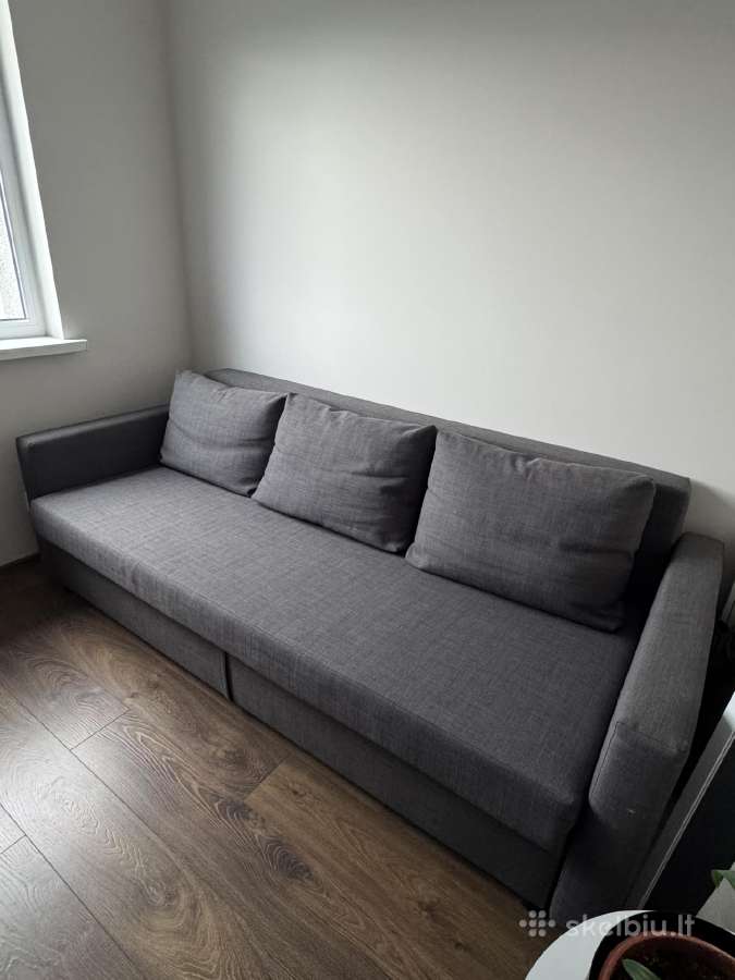 Parduodama sofa-lova