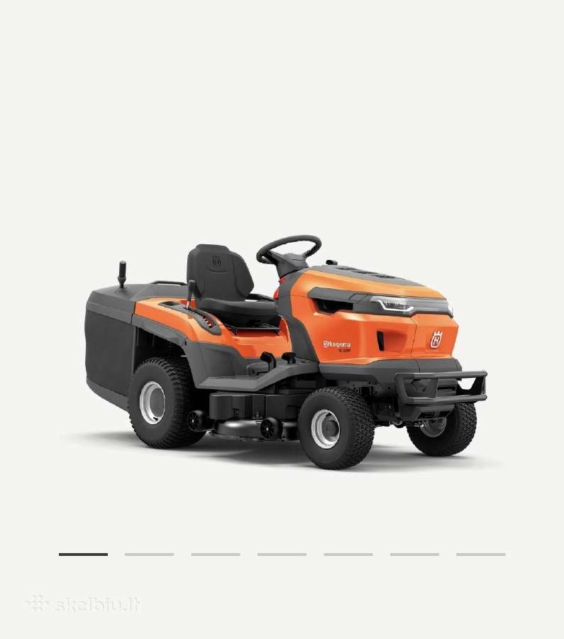 Husqvarna Tc220t