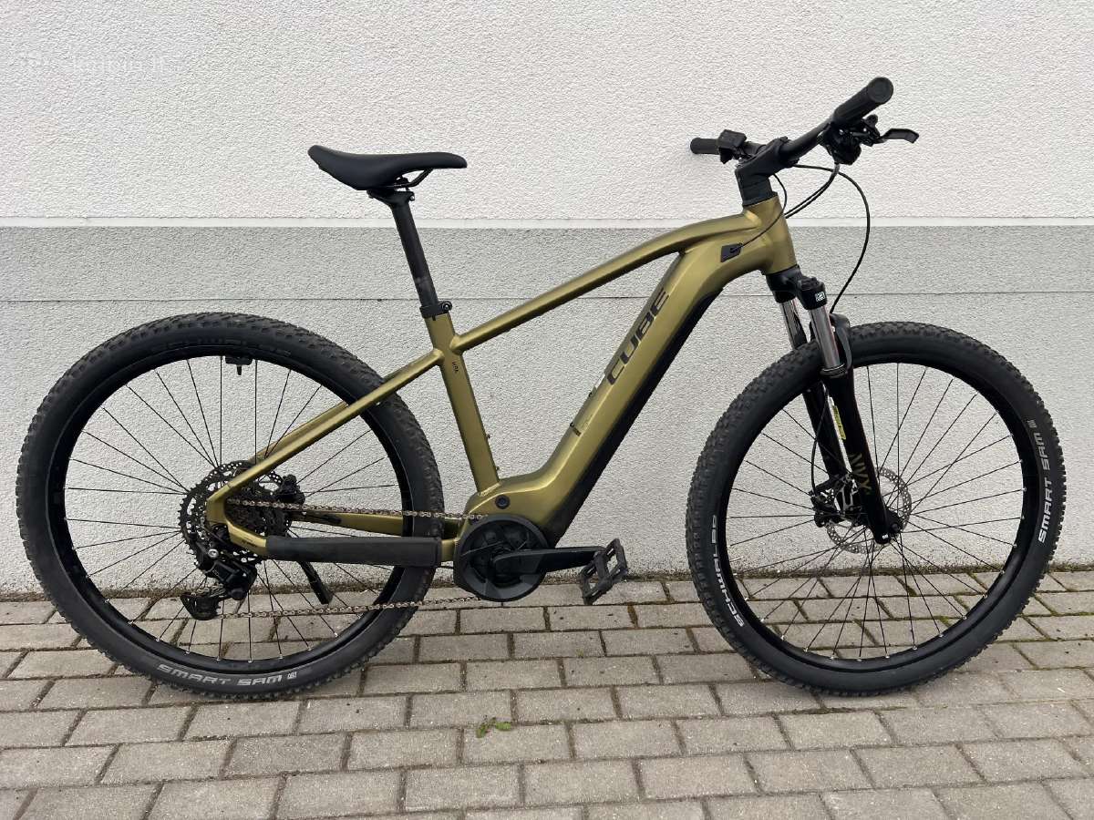 Cube Reaction Hybrid Pfm 29 L dydis 2025