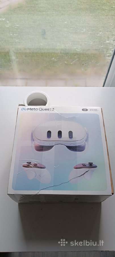 Meta quest 3 512gb