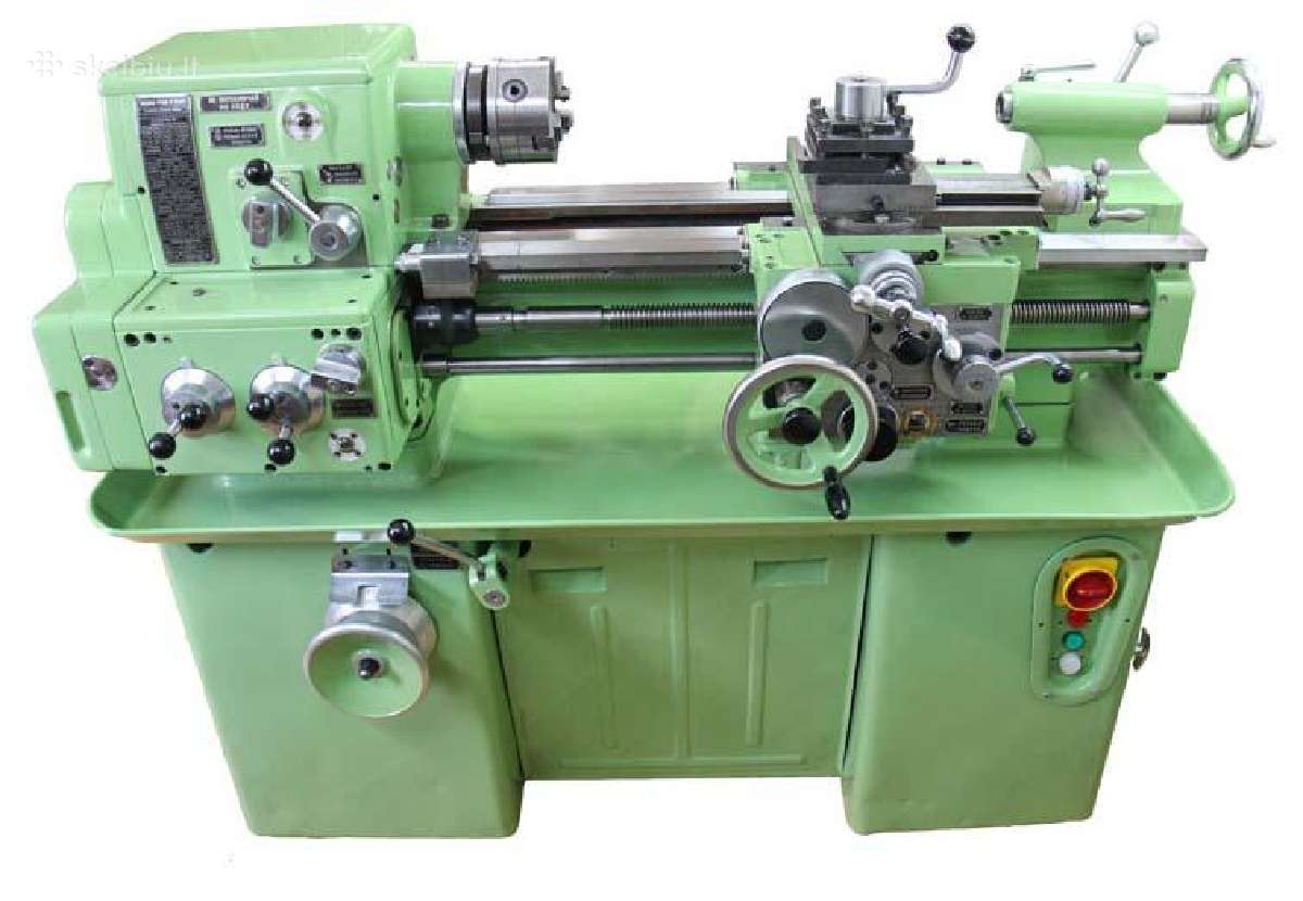 Metalo tekinimo staklės 1p611 (1п611) su priedais