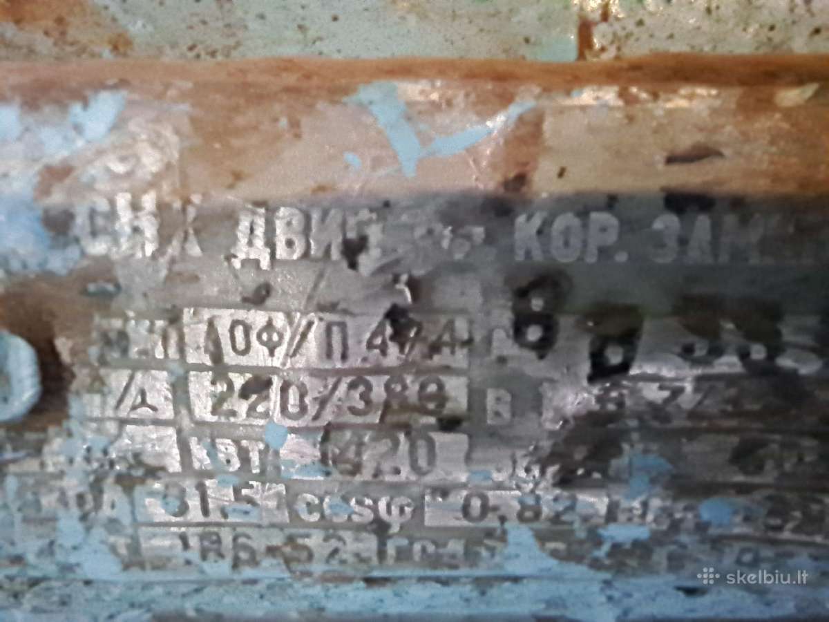Metalo tekinimo staklės 1p611 arba Ot-4 ir priedai - nuotraukos Nr. 18