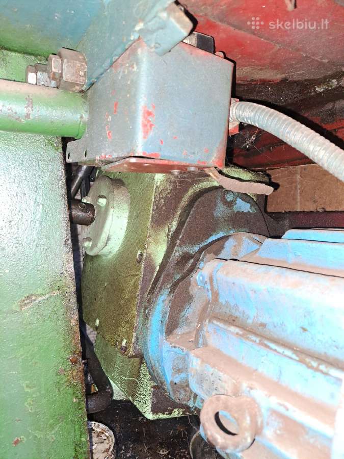 Metalo tekinimo staklės 1p611 arba Ot-4 ir priedai - nuotraukos Nr. 18