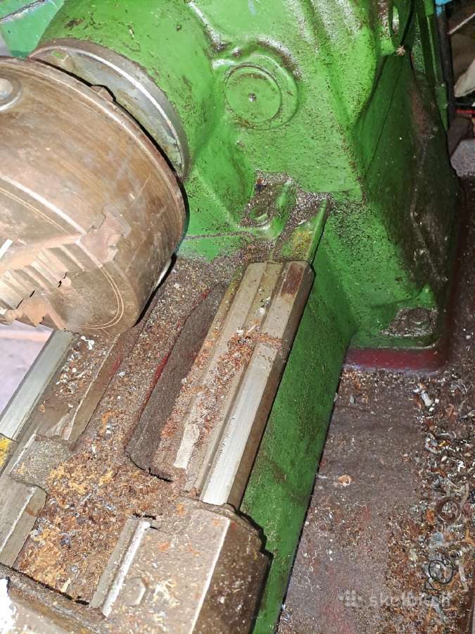 Metalo tekinimo staklės 1p611 arba Ot-4 ir priedai - nuotraukos Nr. 6