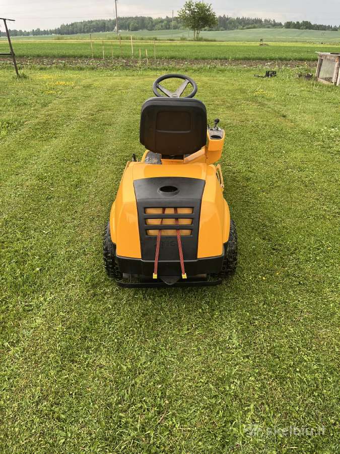 Stiga park Comfort 10hp - nuotraukos Nr. 3