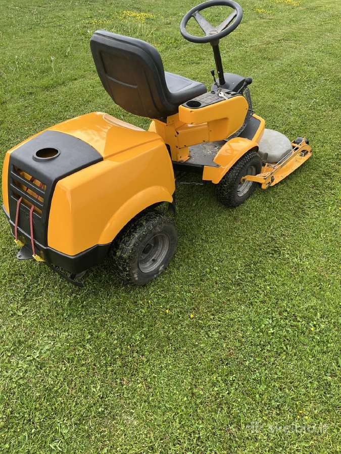 Stiga park Comfort 10hp - nuotraukos Nr. 4