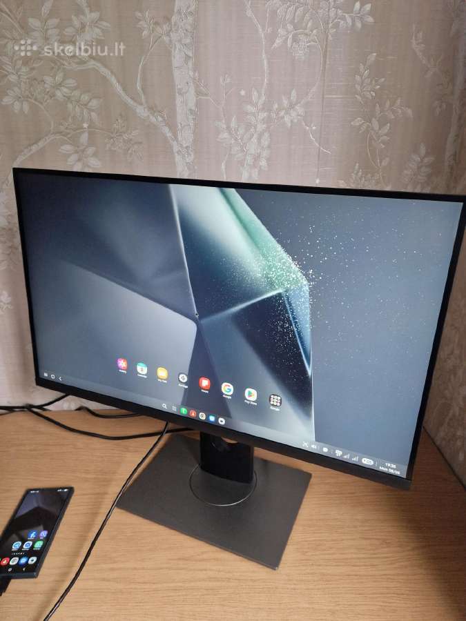 Dell P2721q type c
