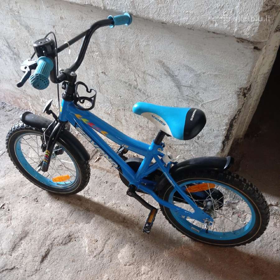 Vaikiskas dviratukas