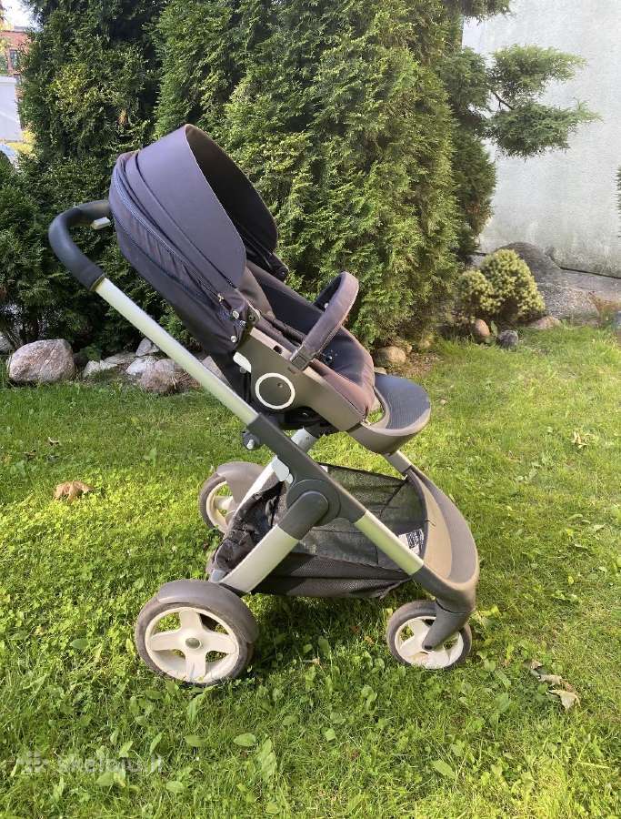 Stokke Trailz vežimėlis