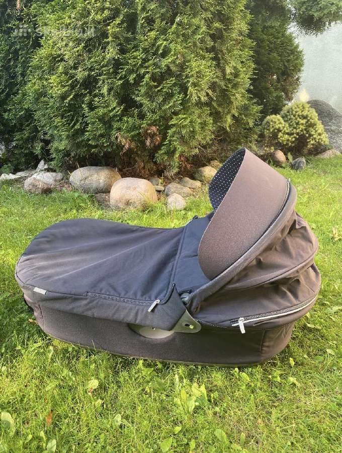 Stokke Trailz vežimėlis - nuotraukos Nr. 2