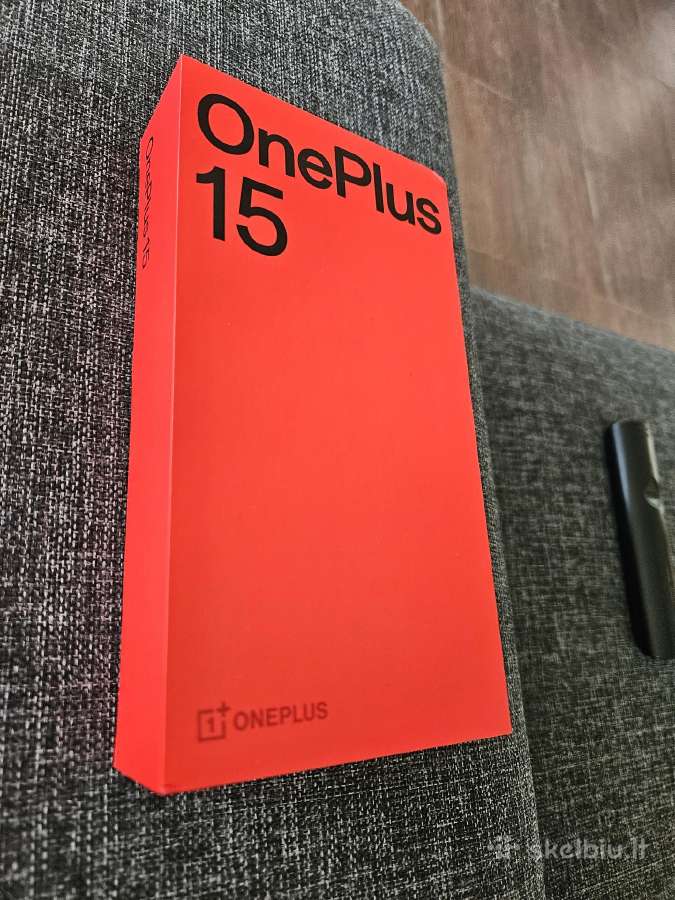 One plus 15