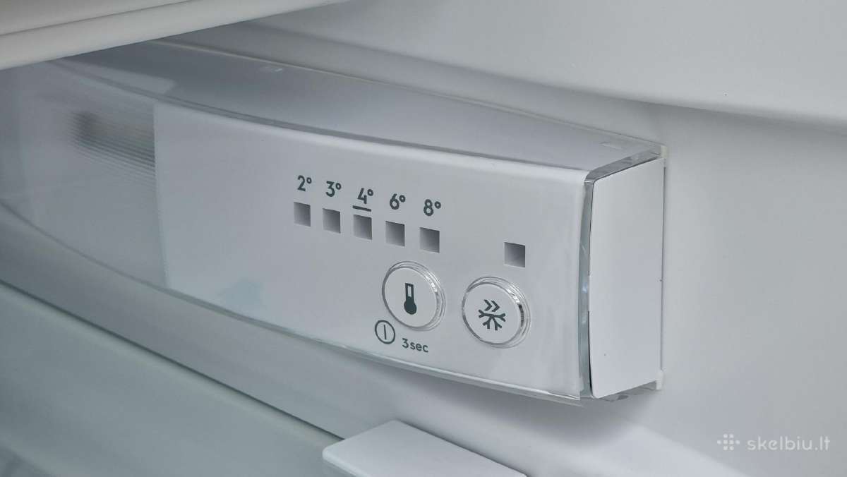 Naujas Electrolux Lfb3ae82r + Garantija - nuotraukos Nr. 4