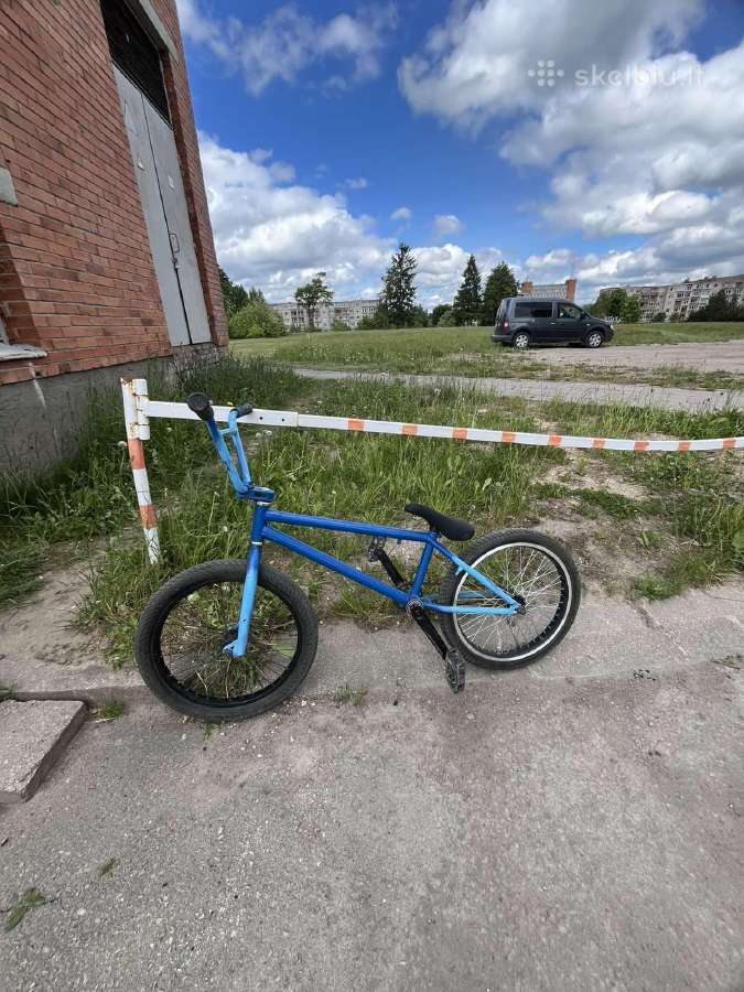 BMX dviratis