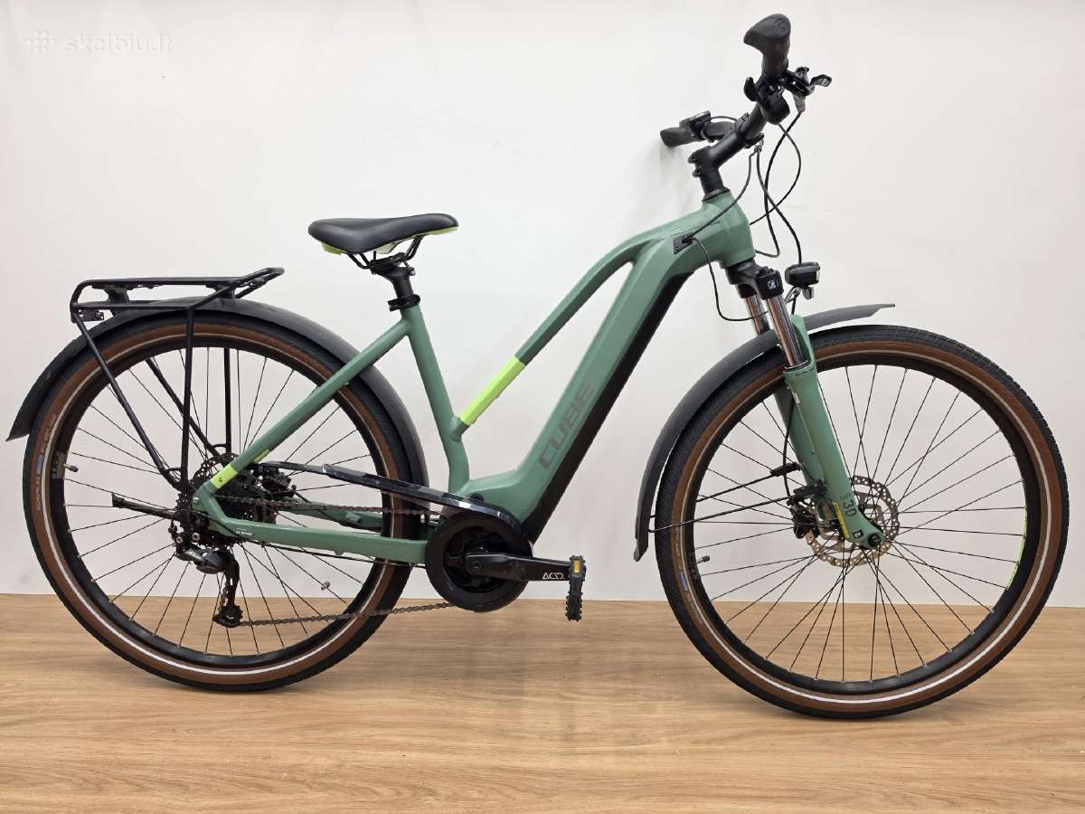 Cube Touring One 28er S 1x9s