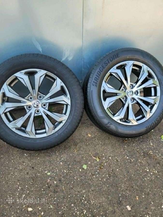 Toyota - nuotraukos Nr. 4
