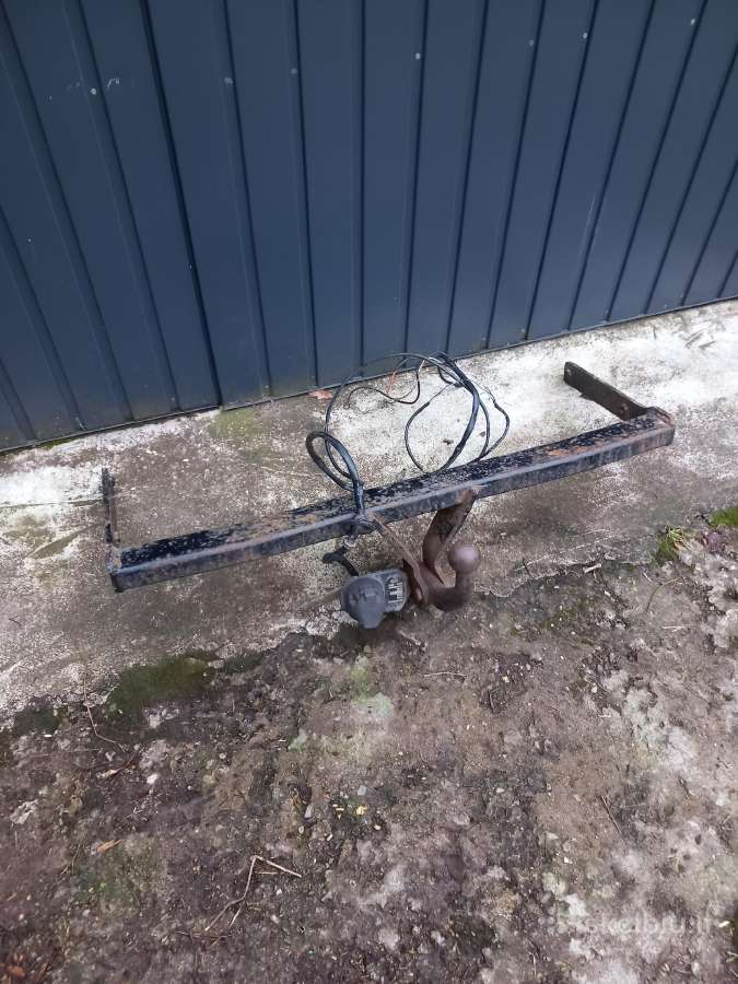 Parduodu Iv golfo kablį
