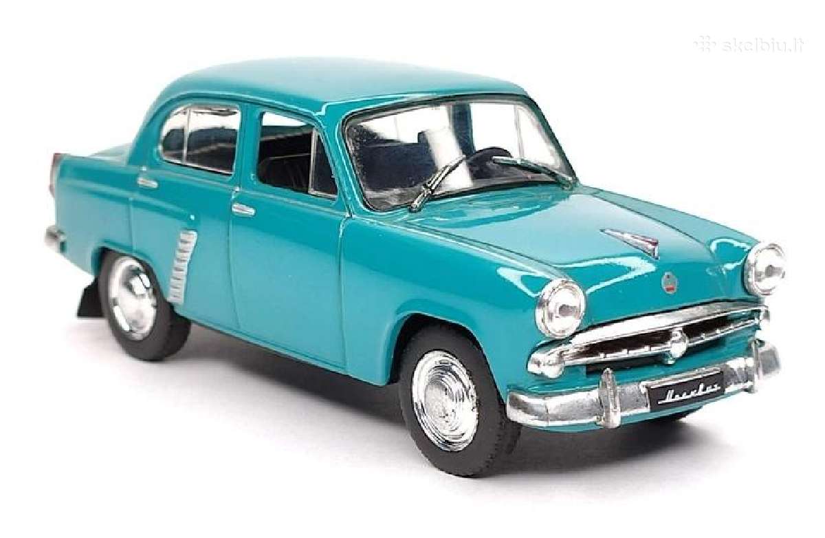 Moskvitch 402