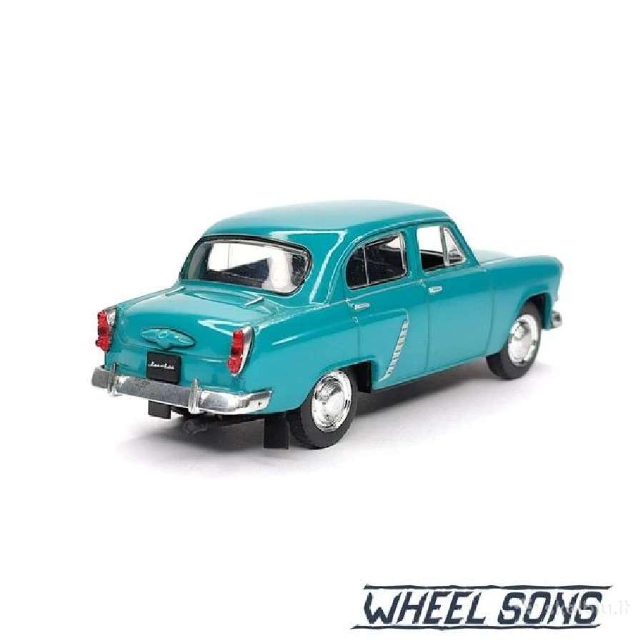 Moskvitch 402 - nuotraukos Nr. 2