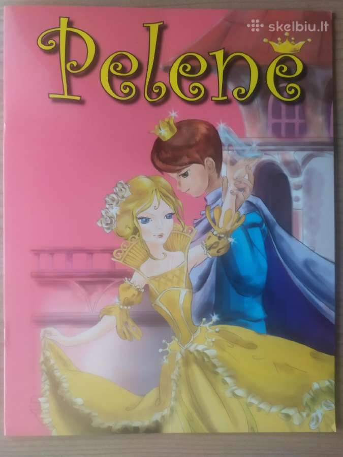 "Pelenė"