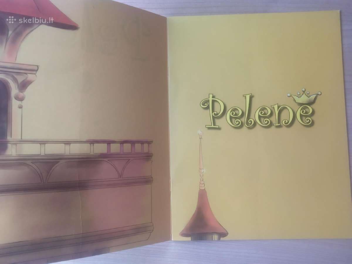 "Pelenė" - nuotraukos Nr. 5