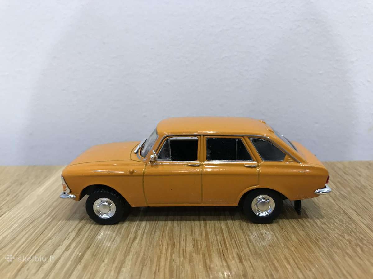 Iž 2125 Kombi - nuotraukos Nr. 3