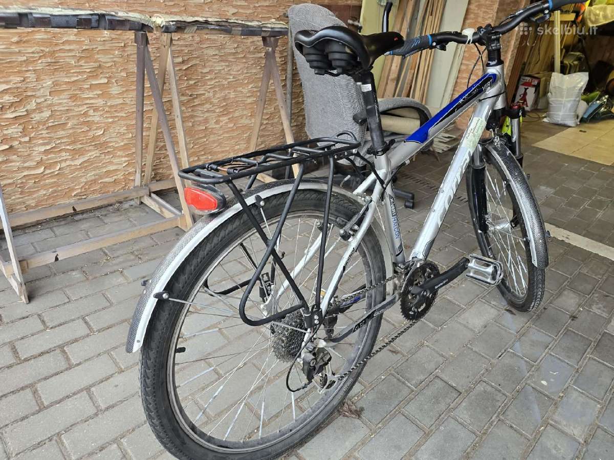Corratec X-vert Halcon dviratis - nuotraukos Nr. 2