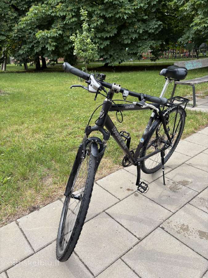 Panther dviratis cr-399 - nuotraukos Nr. 2