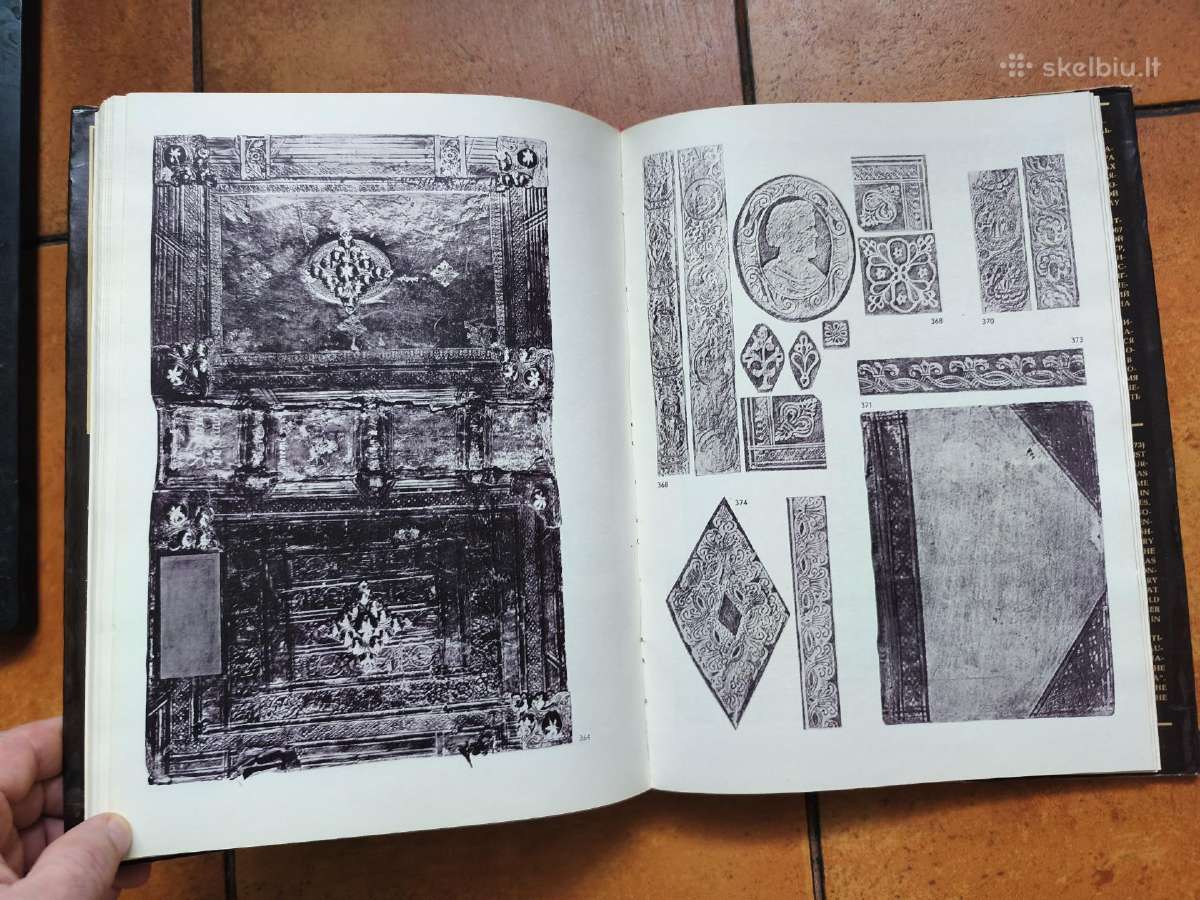 Knyga iš Lietuvos įžymybės bibliotekos - nuotraukos Nr. 9