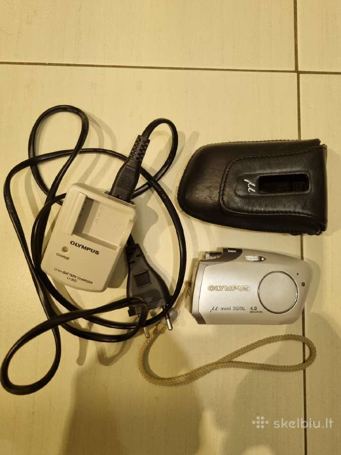 Olympus mju mini