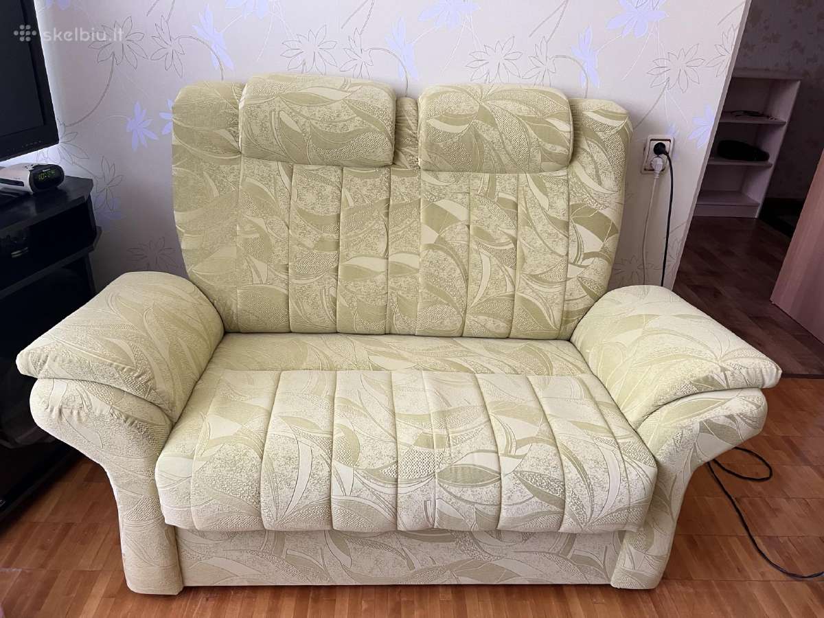 Parduodu sofa