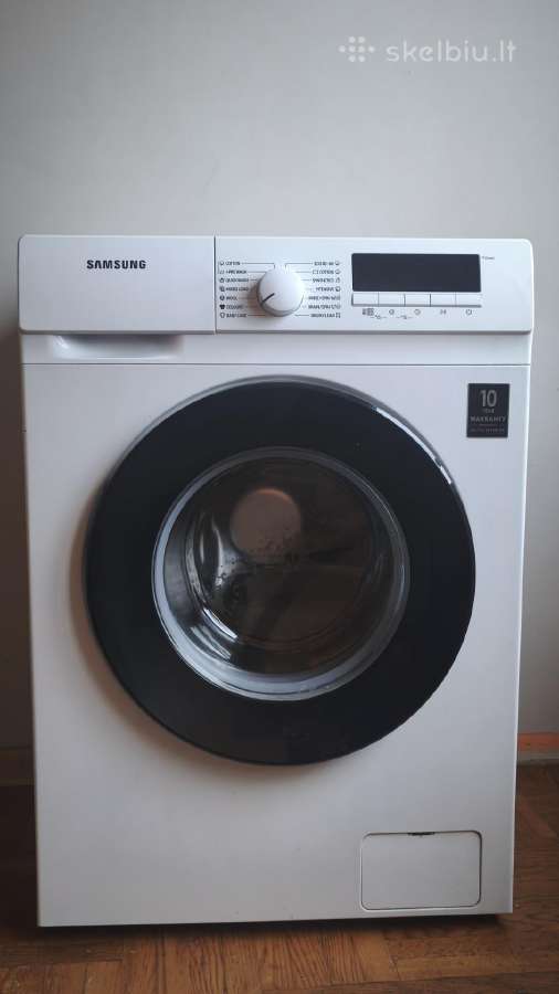Skalbimo mašina Samsung