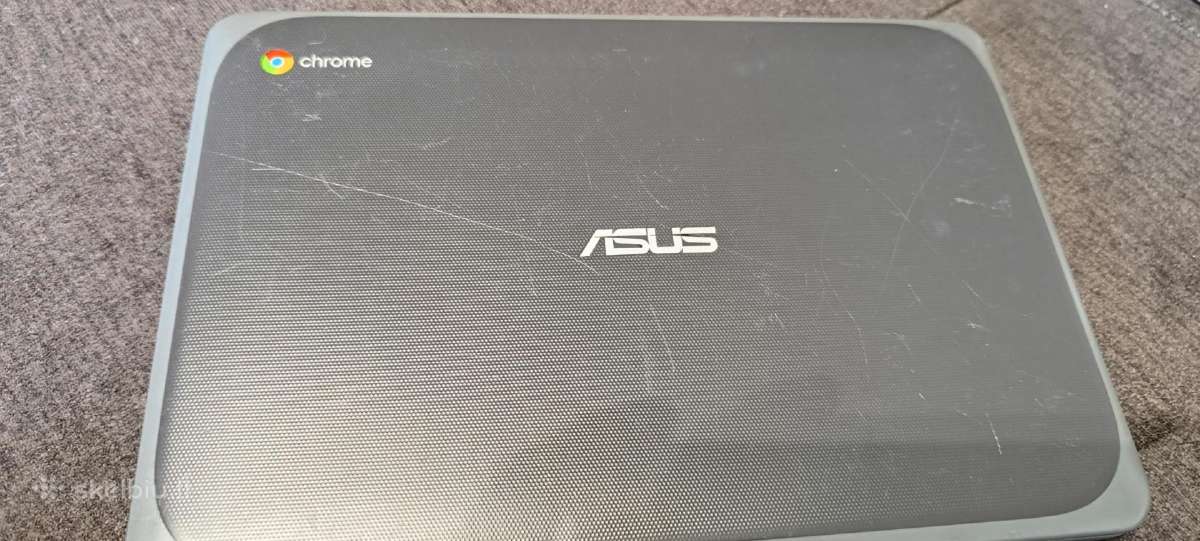 Asus Chromebook C202s