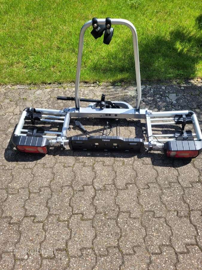 Dviračių laikiklis Thule