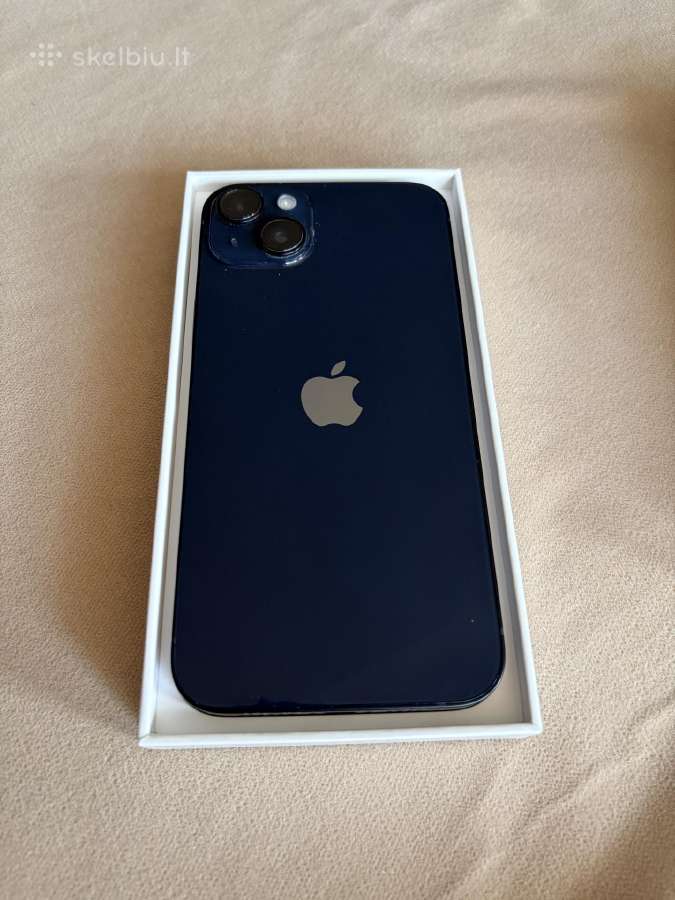 iPhone 14 plus 128gb
